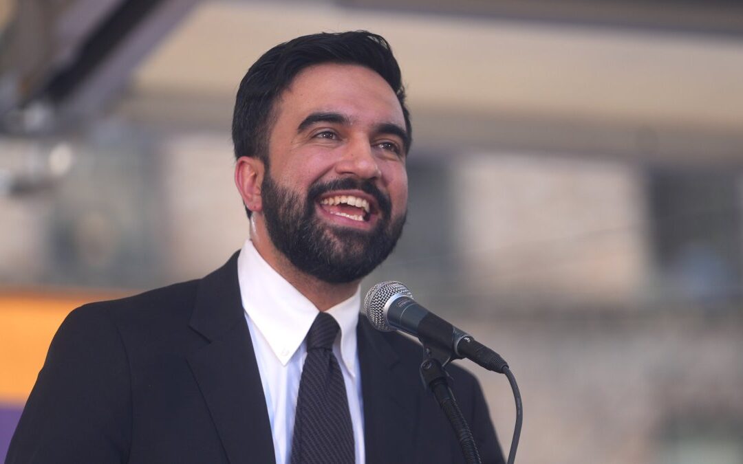 Pay Z: NYC Mayor Zohran Mamdani is still earning rap music royalties, tax filings show