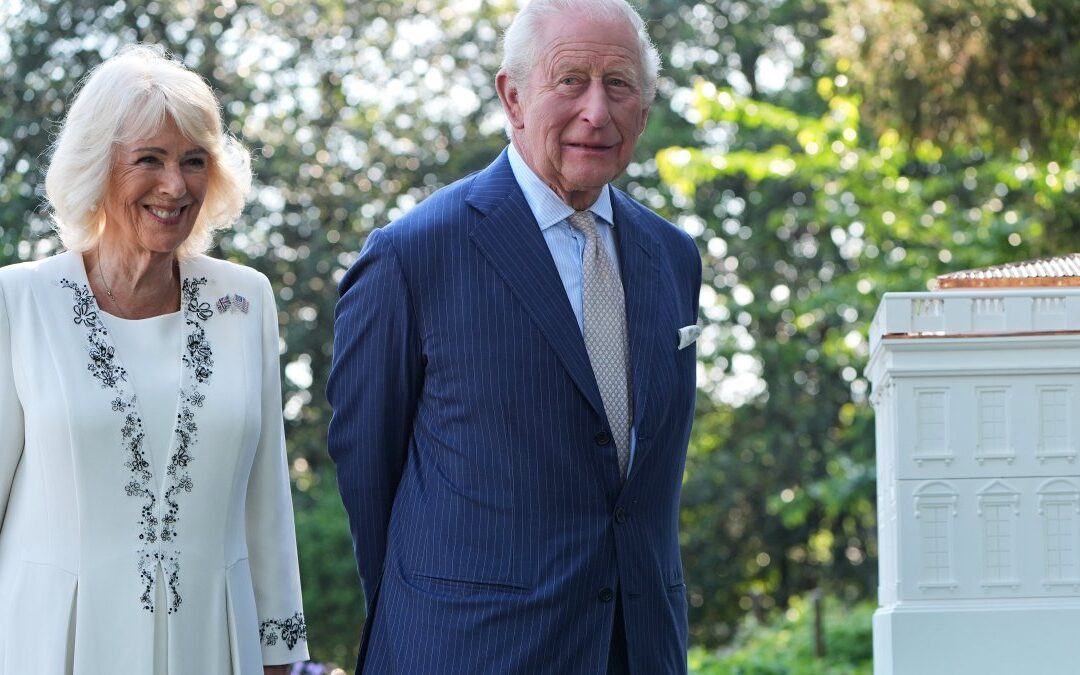 King Charles and Queen Camilla set to visit 9/11 Memorial and other NYC spots