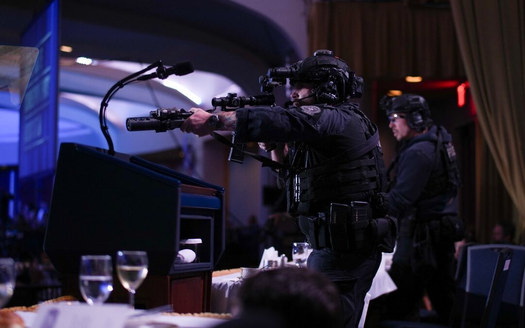 Local leaders react to shots fired at White House Correspondents' Dinner