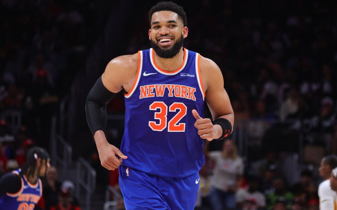 Knicks crush Hawks in record-setting 140-89 Game 6 rout to end Atlanta's season