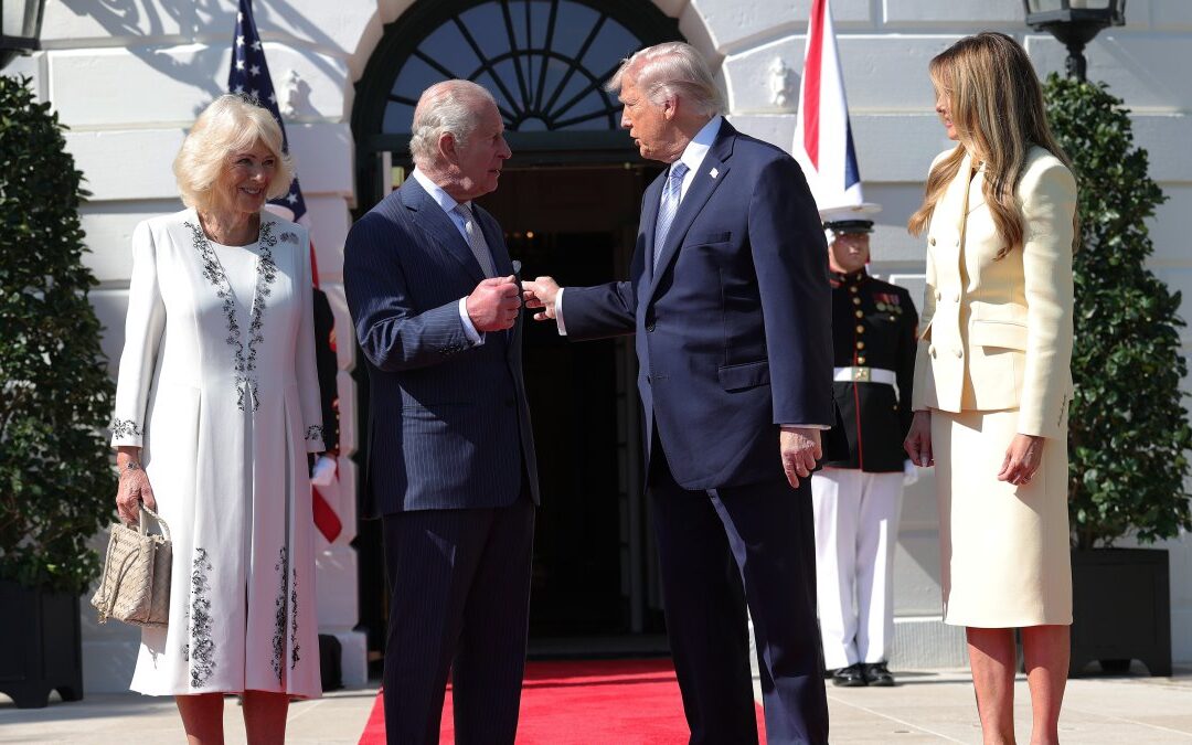 NYC security preps underway ahead of royal visit: What to expect