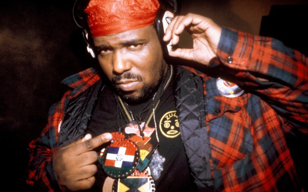 Hip-hop pioneer Afrika Bambaataa dies at age 68