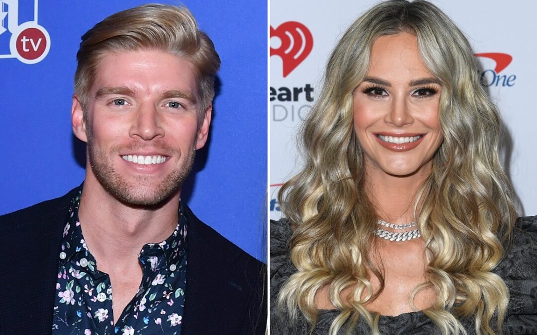 Kyle Cooke of ‘Summer House’ Kisses Meghan King of ‘RHOC’ in NYC PDA Moment