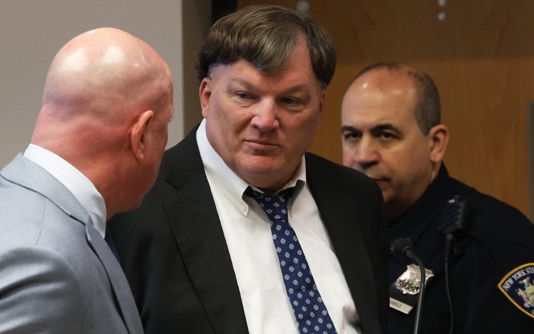 Gilgo Beach killer told ex-wife he killed 7 victims in their home, documentary says