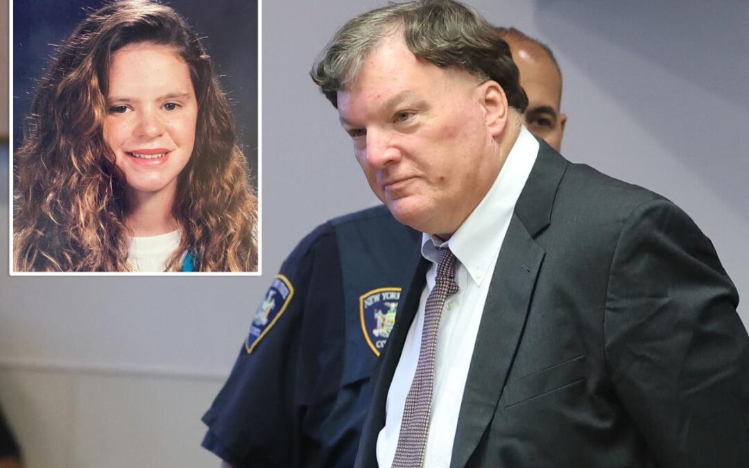 Son of Gilgo Beach victim files wrongful death lawsuit against Rex Heuermann, ex-wife, and daughter days before expected guilty plea