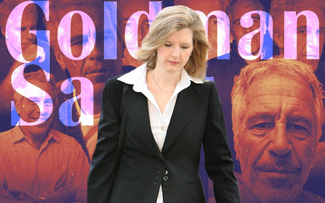Goldman Sachs’ top lawyer Kathy Ruemmler turned down $30M to represent Jeffrey Epstein after his 2019 arrest: sources