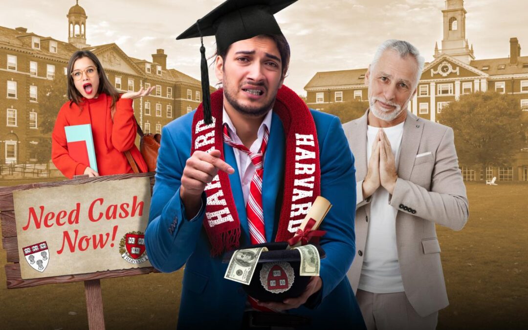 What a little-noticed bond offering reveals about Harvard’s war with Trump