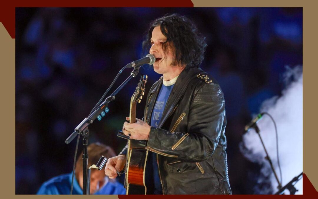 Jack White announces summer tour, two NYC shows. Get tickets today