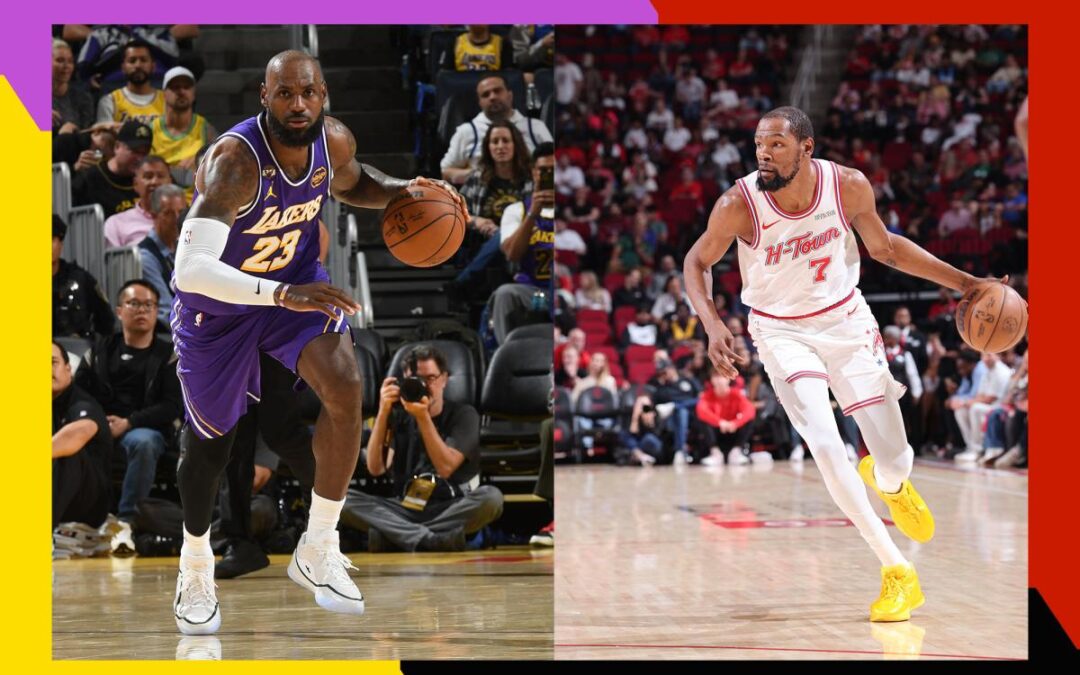 What do the cheapest Lakers vs. Rockets NBA playoffs tickets cost?