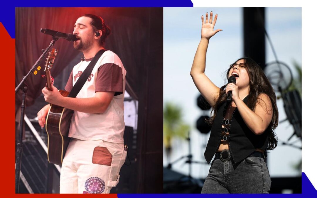 Rolling Stone launches new Stateside Festival in Kingston, NY. See Noah Kahan