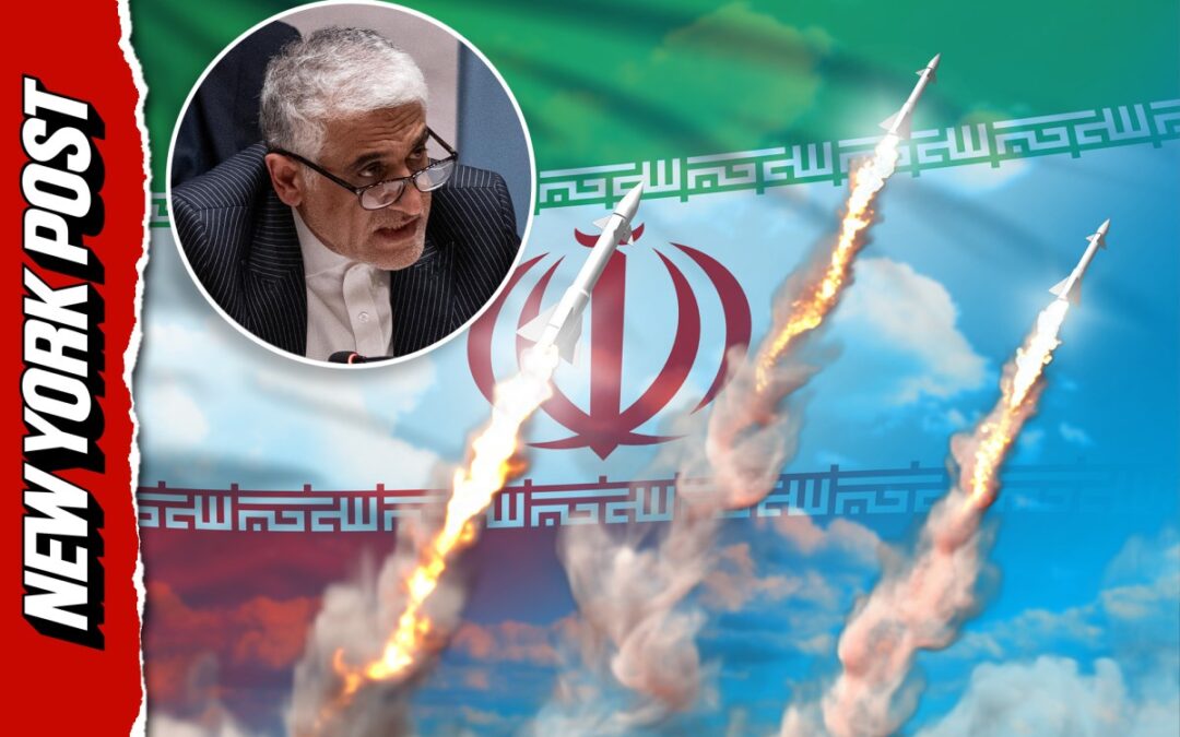 Iran threatens retaliation if Trump’s ‘doomsday’ threat becomes reality
