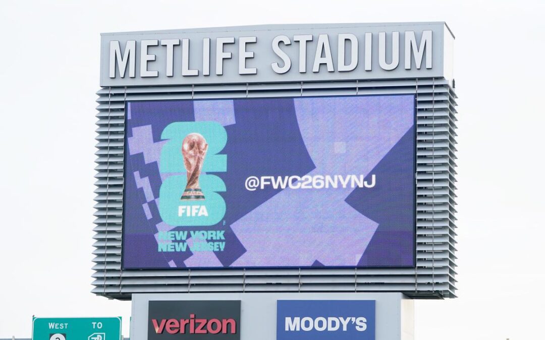 Of course New Jersey Transit would join in the World Cup racketeering