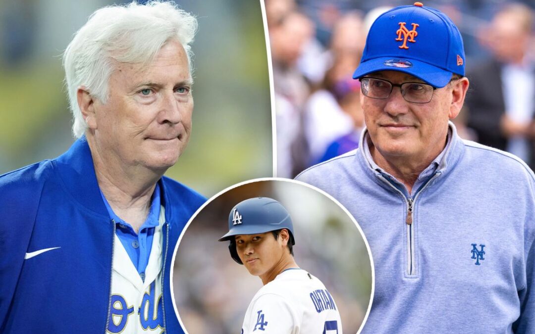 How the Mets vs. Dodgers series became the most expensive in MLB history