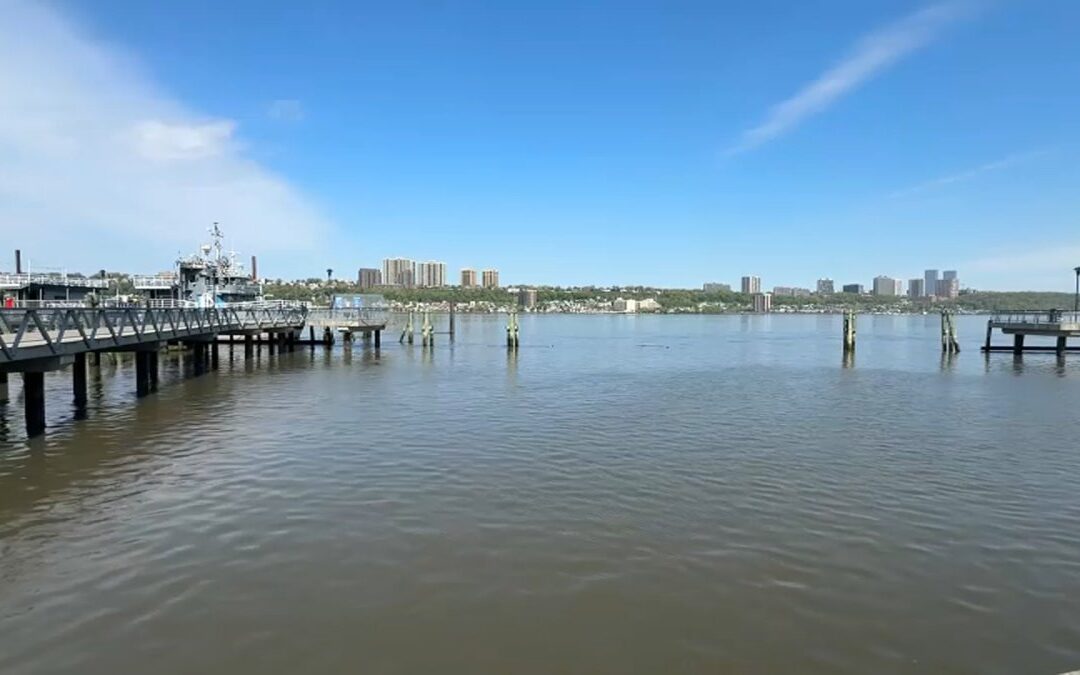 With transit costs to World Cup games a concern, could a NYC-NJ ferry be a solution?