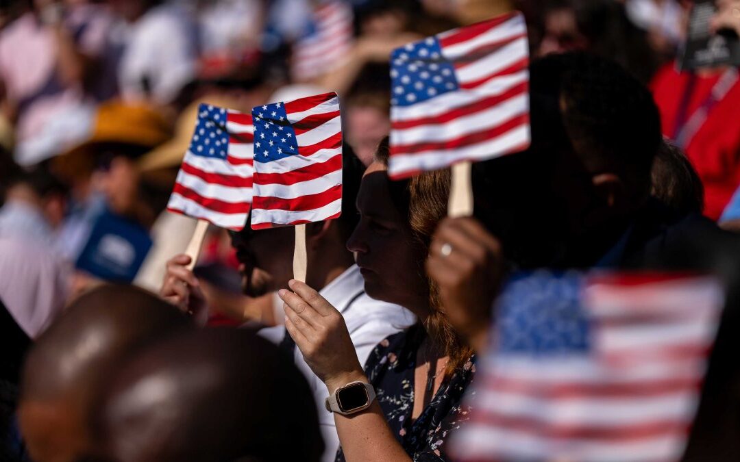 DOJ aims to strip citizenship from hundreds of foreign-born Americans, sources say