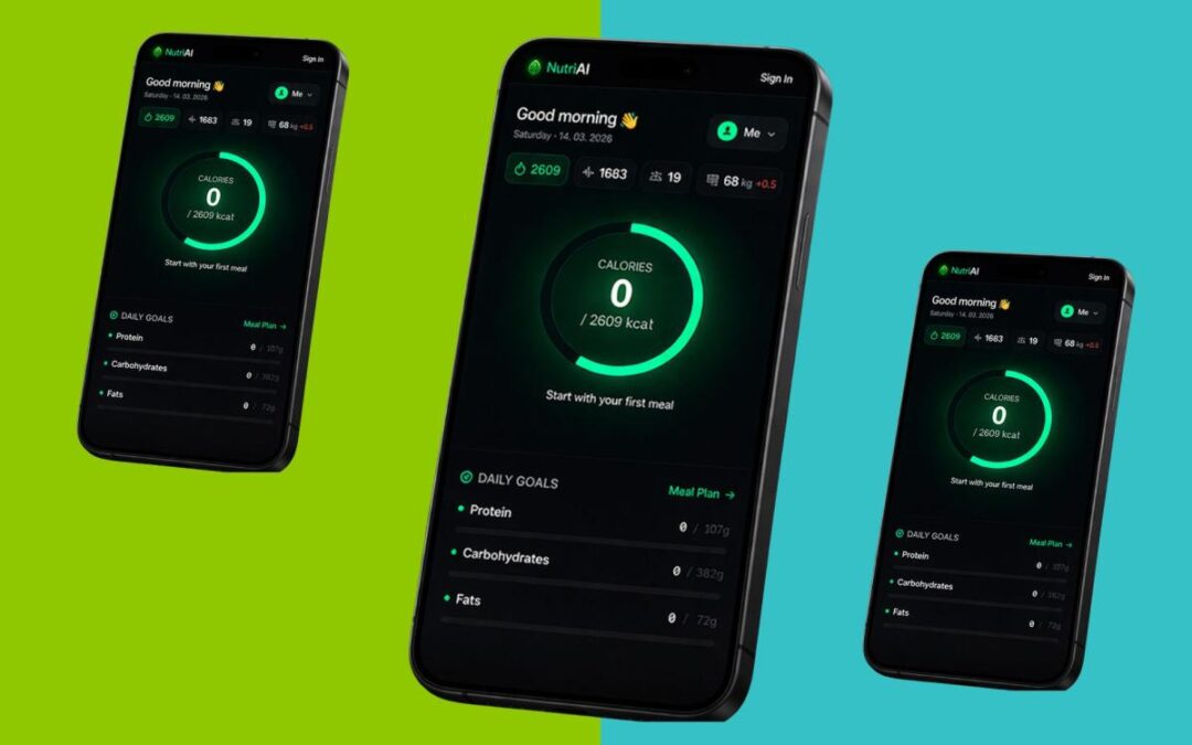 Let AI handle your workouts and meal prep with $40 lifetime access to NutriAI