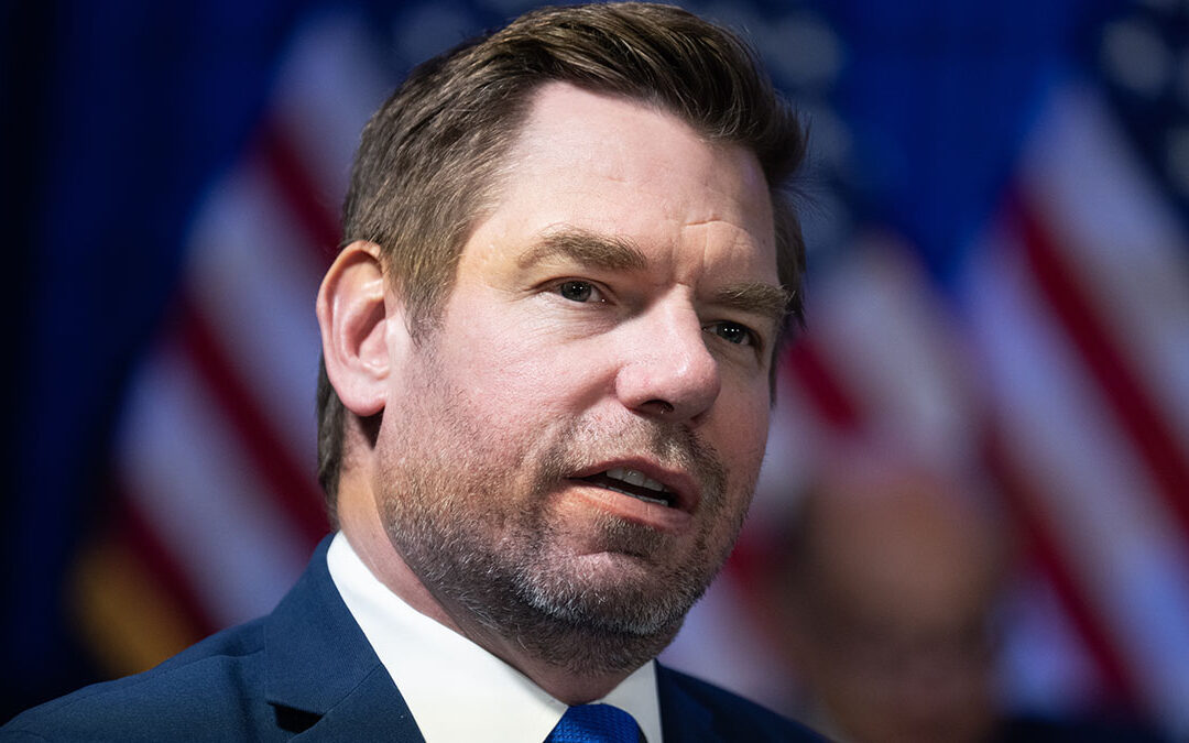 Manhattan DA investigating Rep. Eric Swalwell sexual assault allegation at NYC hotel