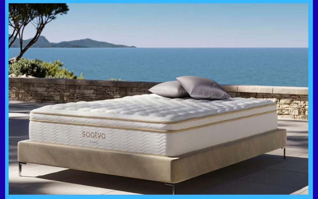 The Saatva Spring Sale is here: Shop mattresses and bedding