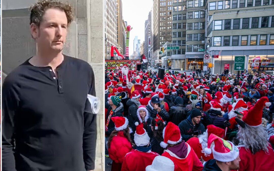Popular NYC SantaCon charity fundraiser was more con than Claus, authorities say