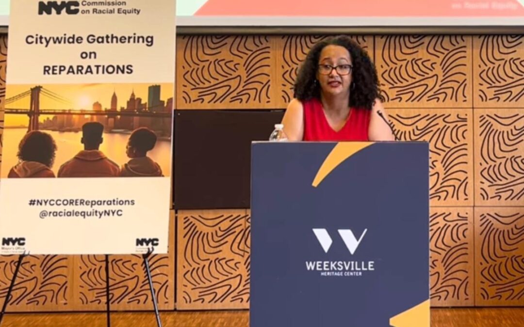 Woke NYC commission outsources its own job to study slavery reparations