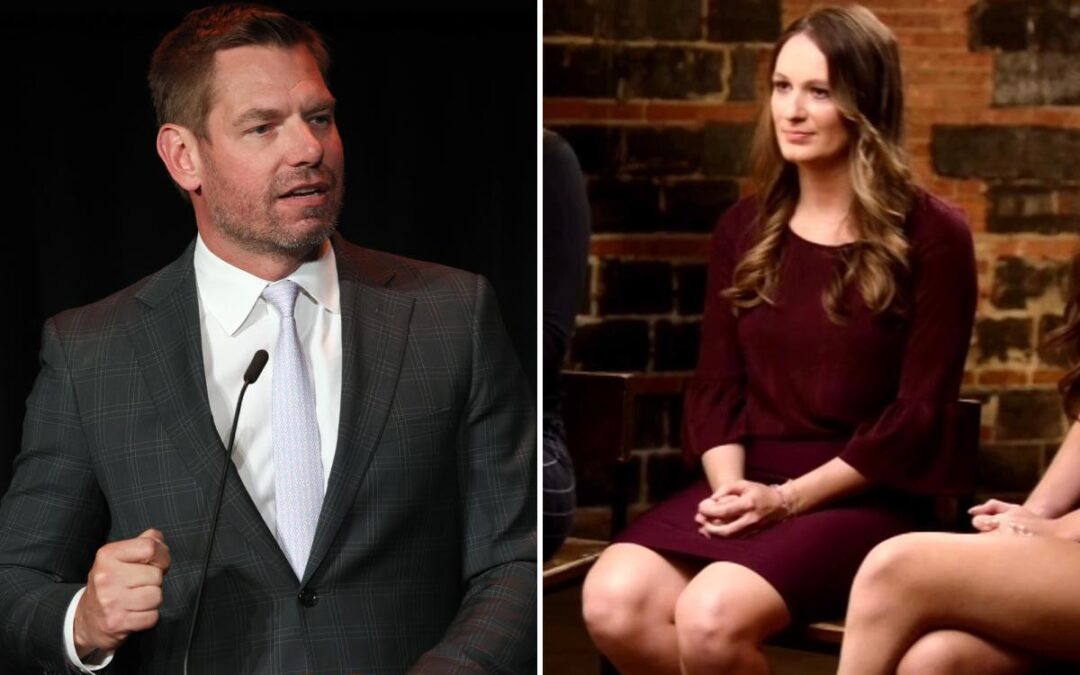 New Eric Swalwell victim speaks out for first time, reveals moment that shook her to her core