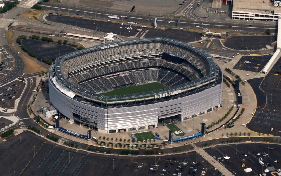 ‘What the hell?' Schumer pressures FIFA over NJ Transit costs