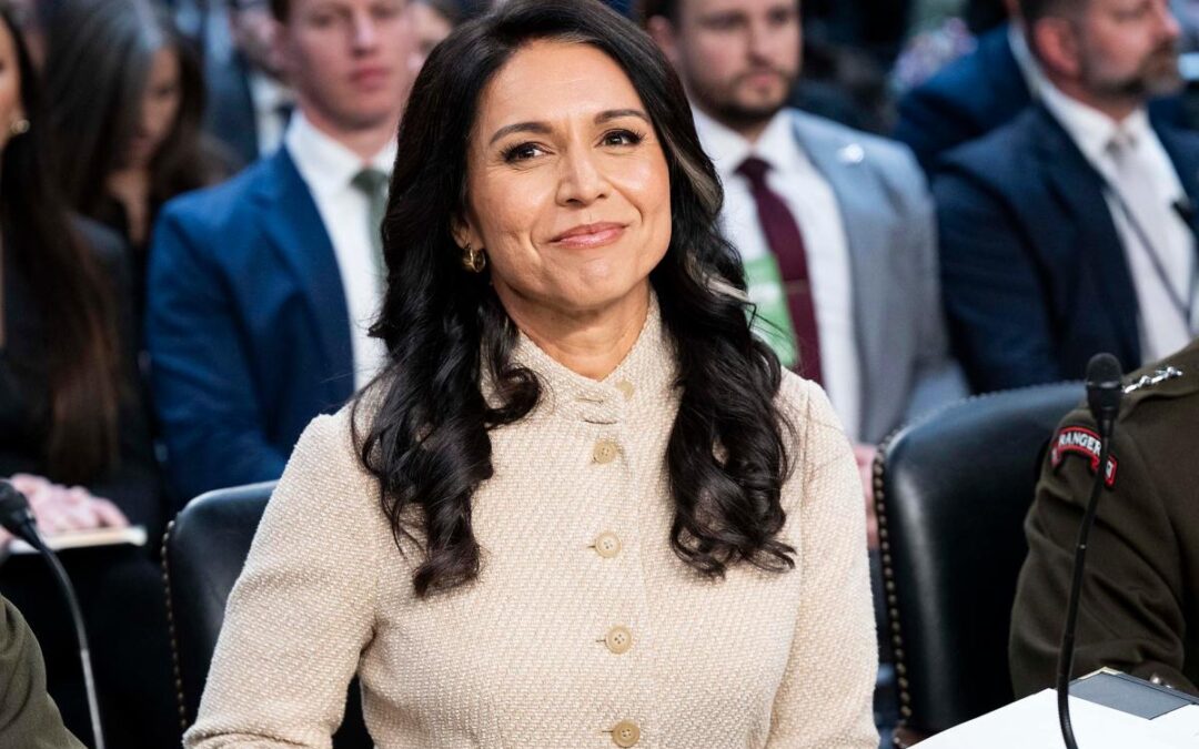 Miranda Devine: Tulsi Gabbard keeps her focus on revealing Deep State’s dirty secrets — even as they try to take her down