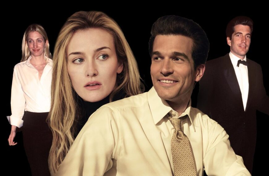 ‘Love Story’ Doesn’t Mourn The Loss Of JFK Jr. And Carolyn Bessette As Much As It Mourns The Death Of The ‘90s