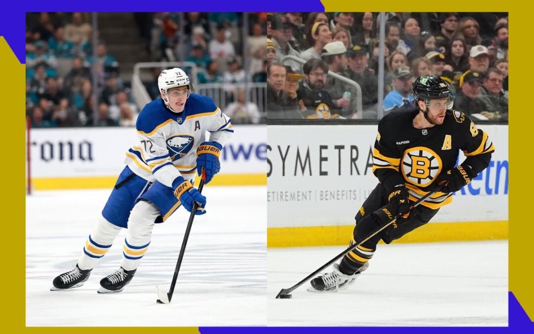 Buffalo Sabres return to NHL playoffs for first time since 2011. Get tickets