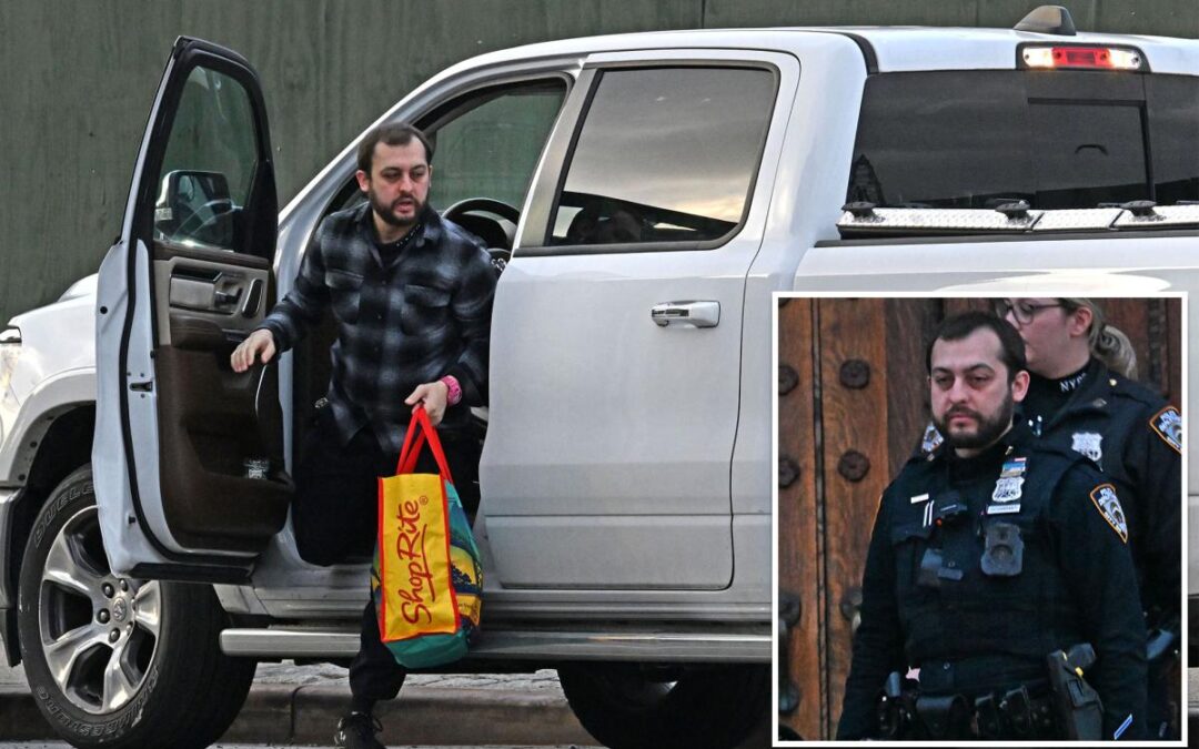 Lead-footed NYPD cop racked up more than 500 speeding tickets in NYC since 2022: report