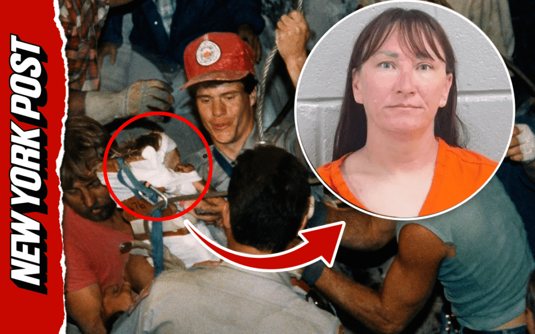 The dark aftermath of the ‘Baby Jessica’ rescue — her arrest is just the latest tragedy