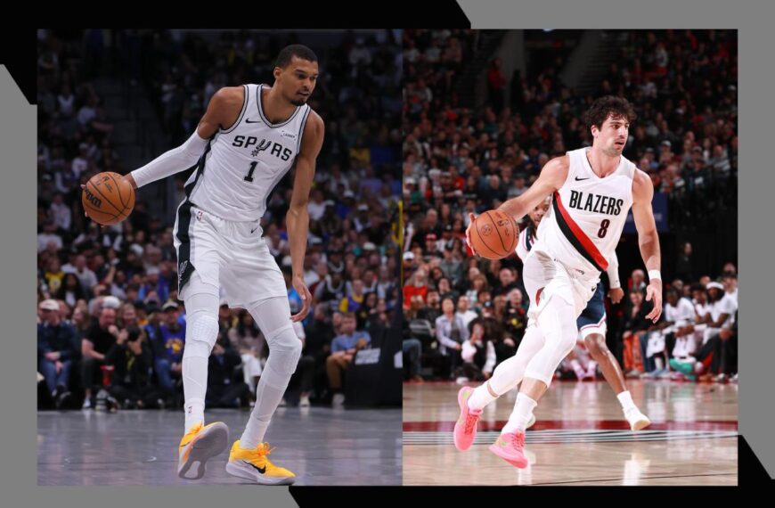 What do the cheapest tickets cost to see Spurs-Blazers in the NBA playoffs?