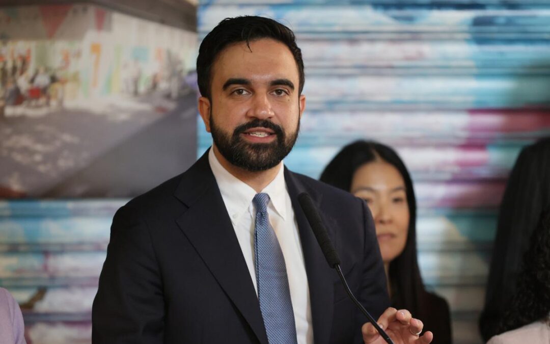 Will Mamdani only offer four years of ‘Potemkin socialism’ like his grocery fiasco?