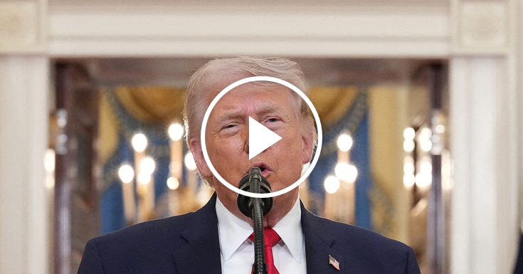 Trump’s Strait of Hormuz Problem