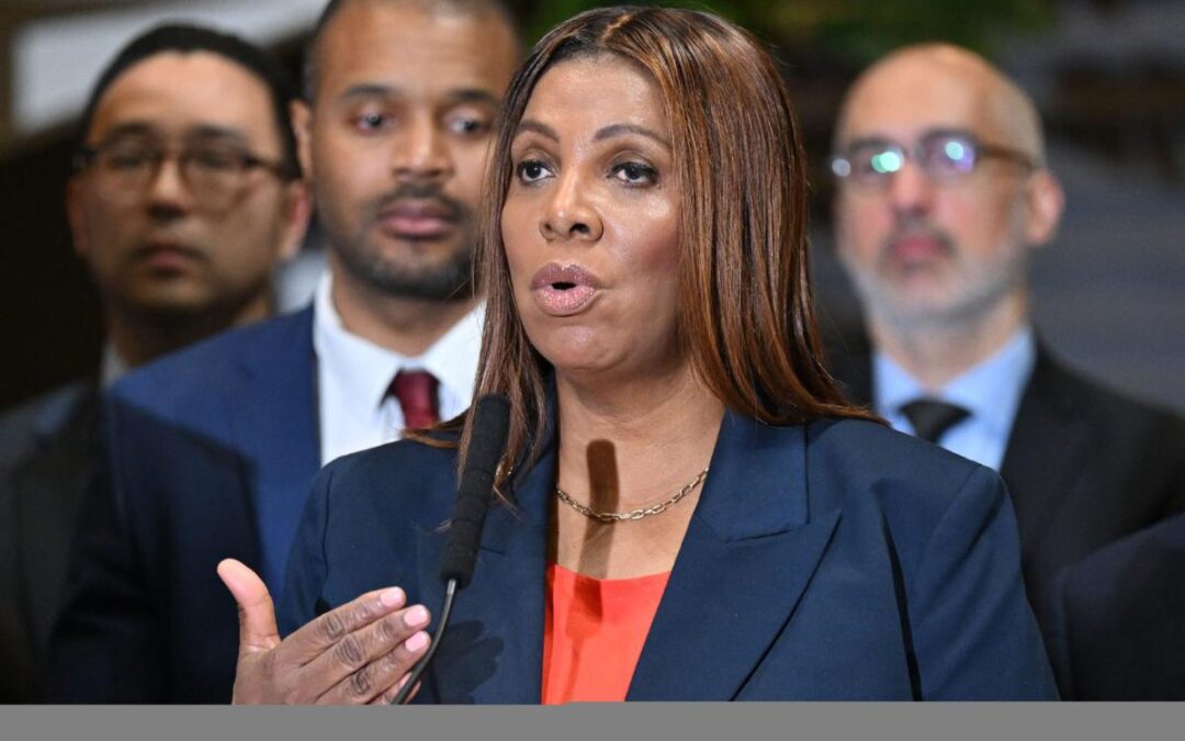 When is deed theft not actually deed theft? It depends says AG Tish James