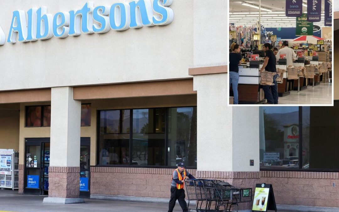 California households impacted as grocery giant shutters stores — firing hundreds of workers