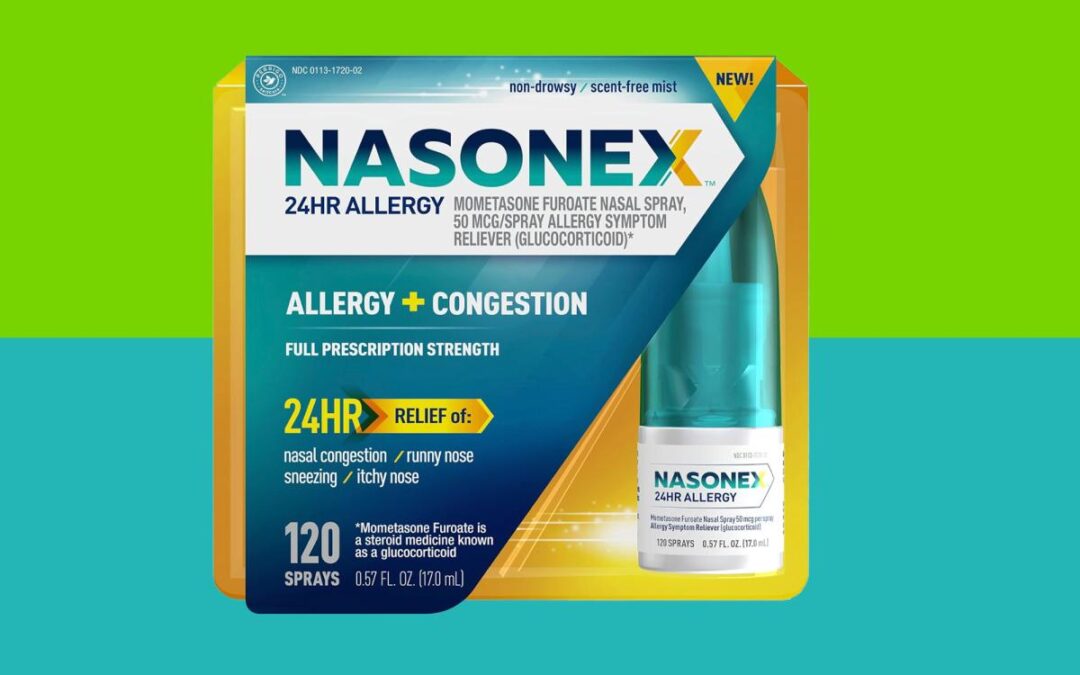 Congestion blows: Stock up on allergy meds on sale before Spring hits even harder