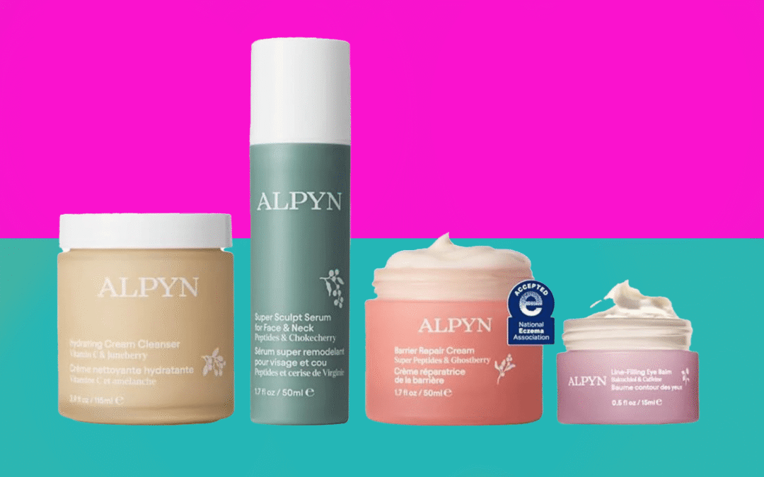 This bundle from my most used skincare brand is 25% off for your next full routine
