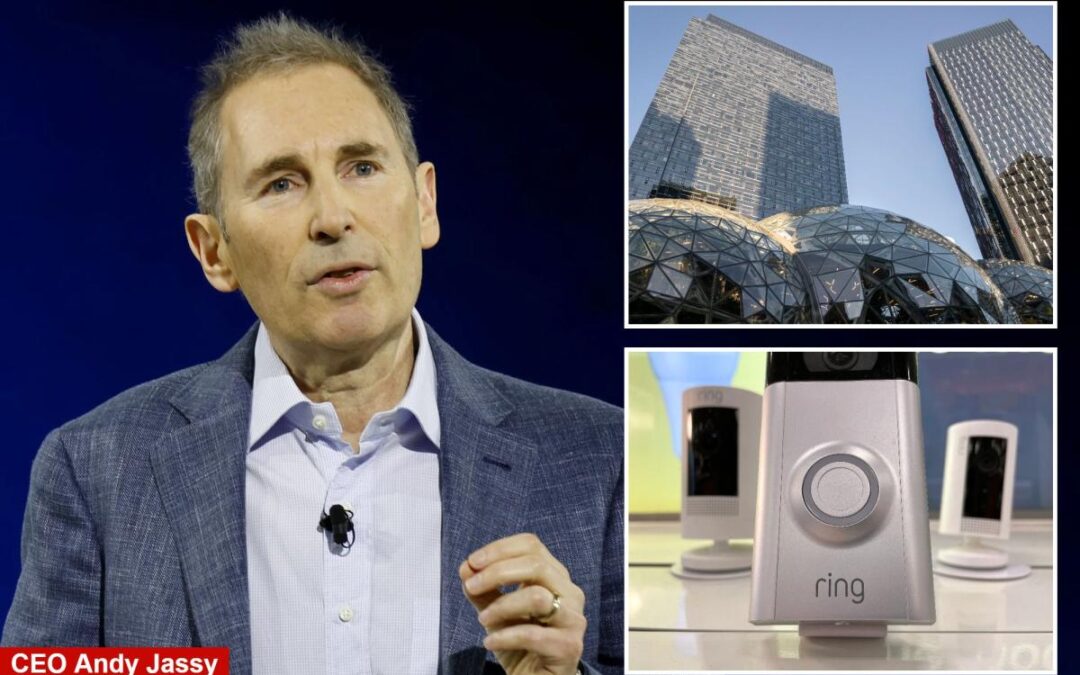 Amazon stripping hundreds of employees’ job titles — and new buzzword is rattling workforce