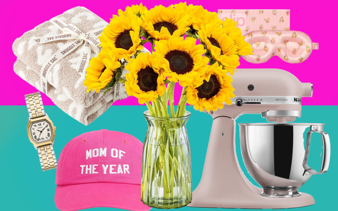 Shop the ultimate edit of the 100 best Amazon Mother’s Day gifts