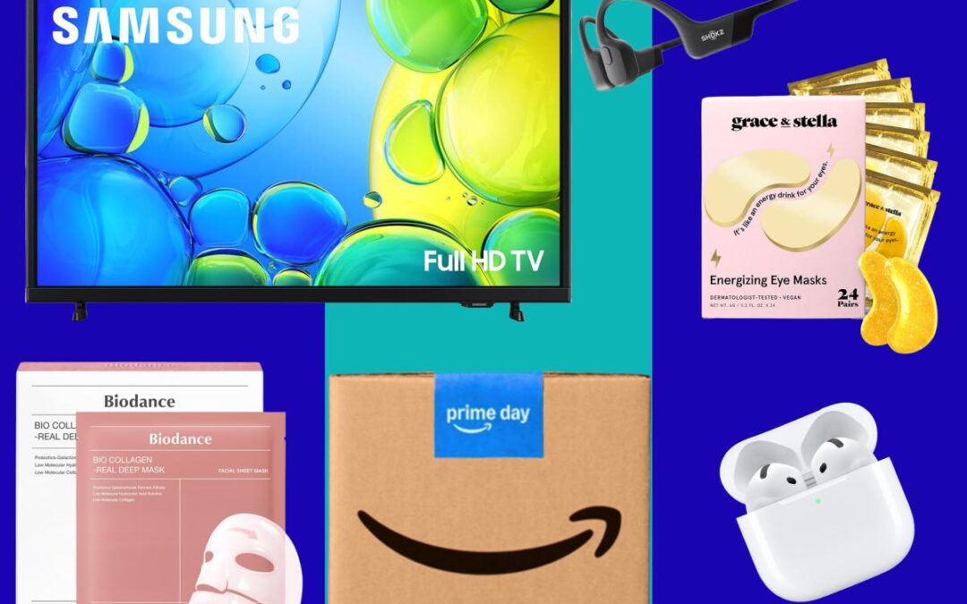 Amazon reveals Prime Day will return in June 2026 — Here’s what we know