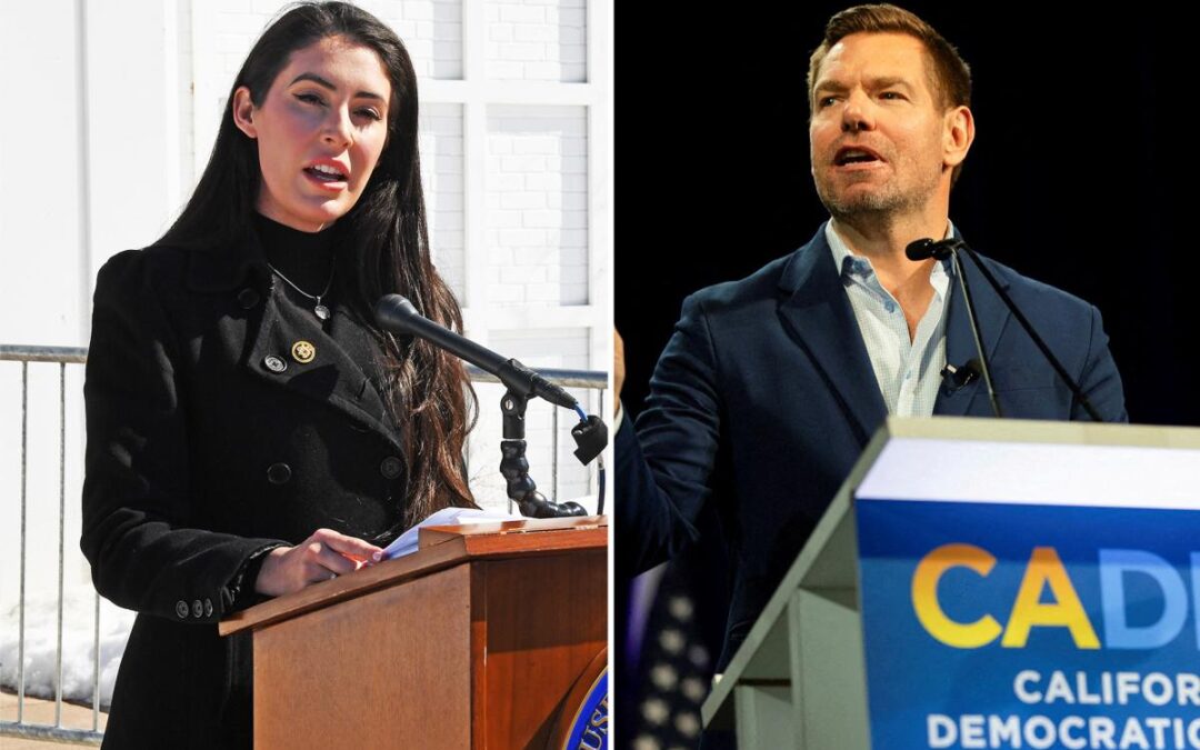 Fla. GOP rep files motion to expel Eric Swalwell from Congress — following sexual assault allegations against Calif. governor candidate