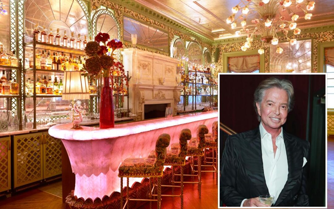 Glam London club Annabel’s is coming to NYC as members-only spots continue to pop up