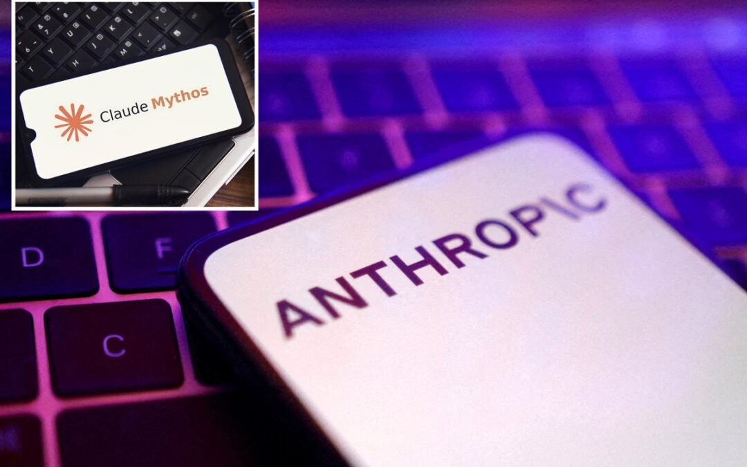 UK regulators rushing to assess risks of latest Anthropic AI model: report
