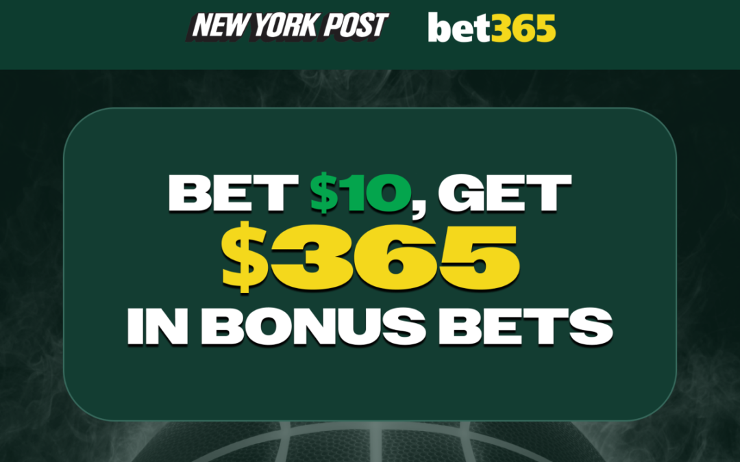 bet365 bonus code: Bet $10, get $365 in bonus bets for UConn vs. Michigan