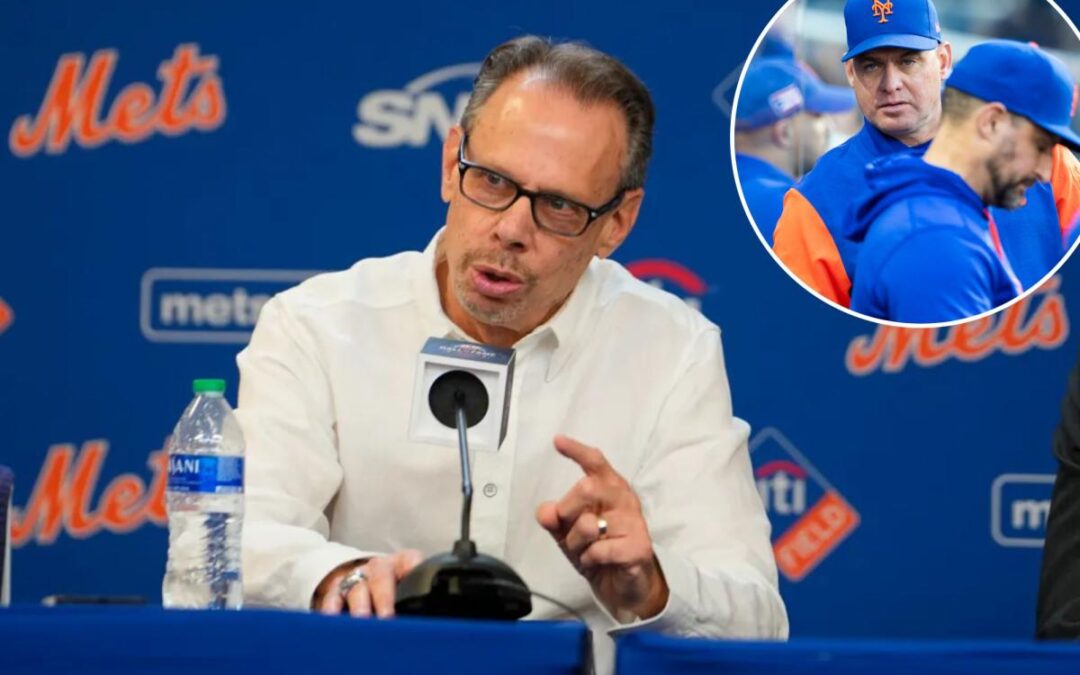 Howie Rose wonders if ‘some kind of move is coming’ after disastrous Mets series