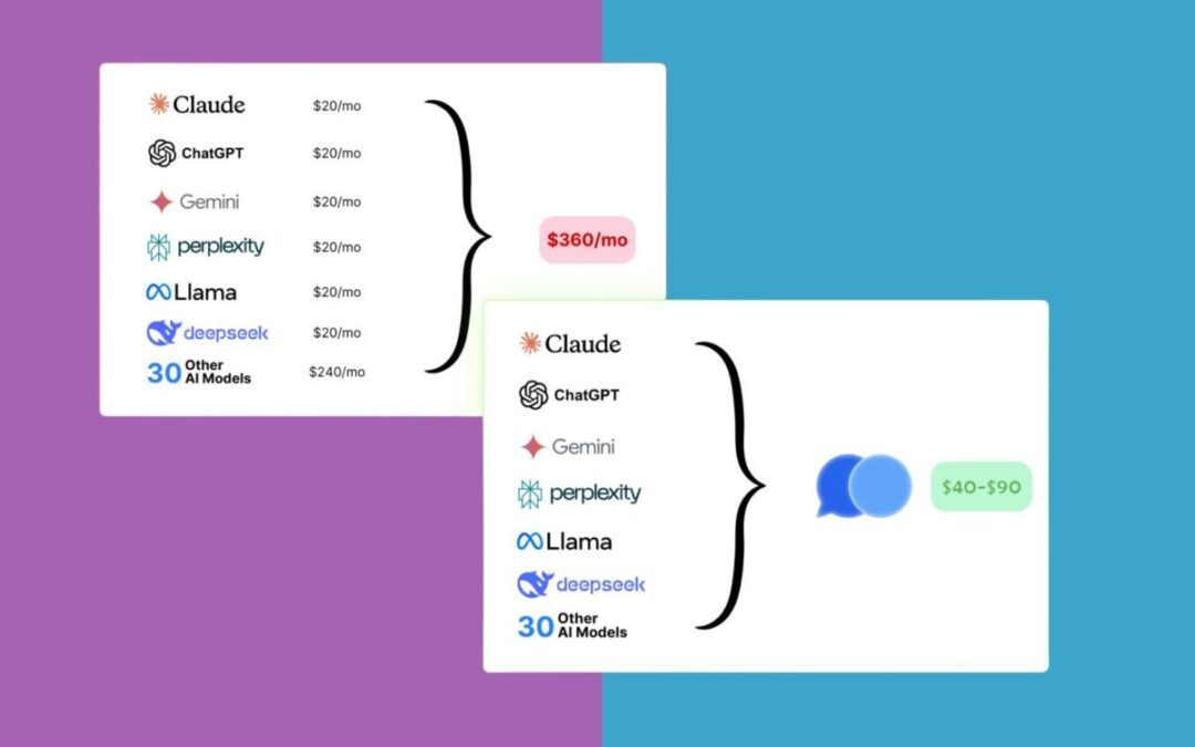 Too many AI tabs? This $79 tool puts them in one place