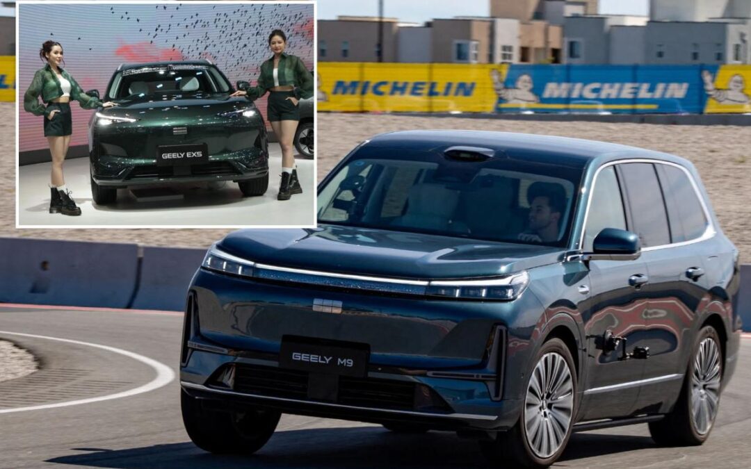 Car site Edmunds tests a $25K Chinese hybrid SUV — and issues warning to US automakers: ‘Technology is terrific’