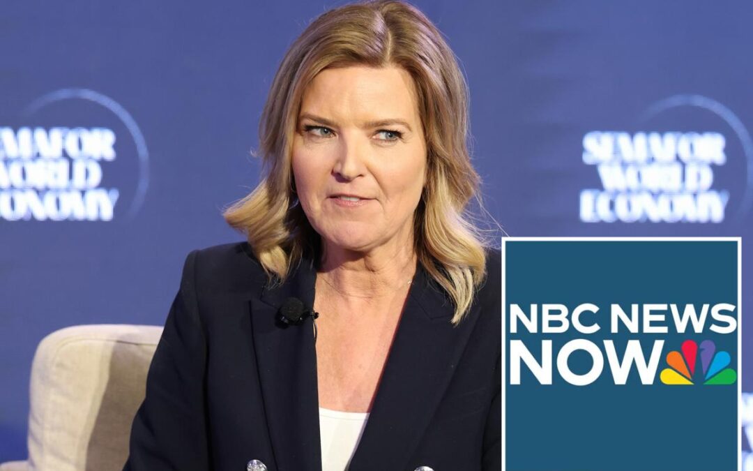 NBC News NOW reveals programming change, promotes  former CNN-er