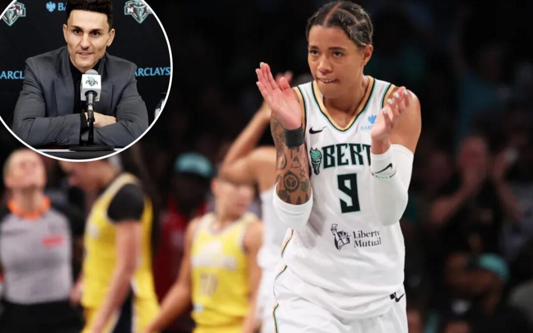 Liberty GM lauds ‘phenomenal’ Natasha Cloud as her WNBA free agency lingers